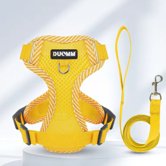 Set de arnes y correa "Breeze Fit"