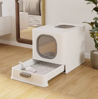 Arenero para Gatos "CleanBox Plus"