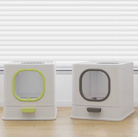 Arenero para Gatos "CleanBox Plus"