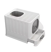 Arenero para Gatos "CleanBox Plus"