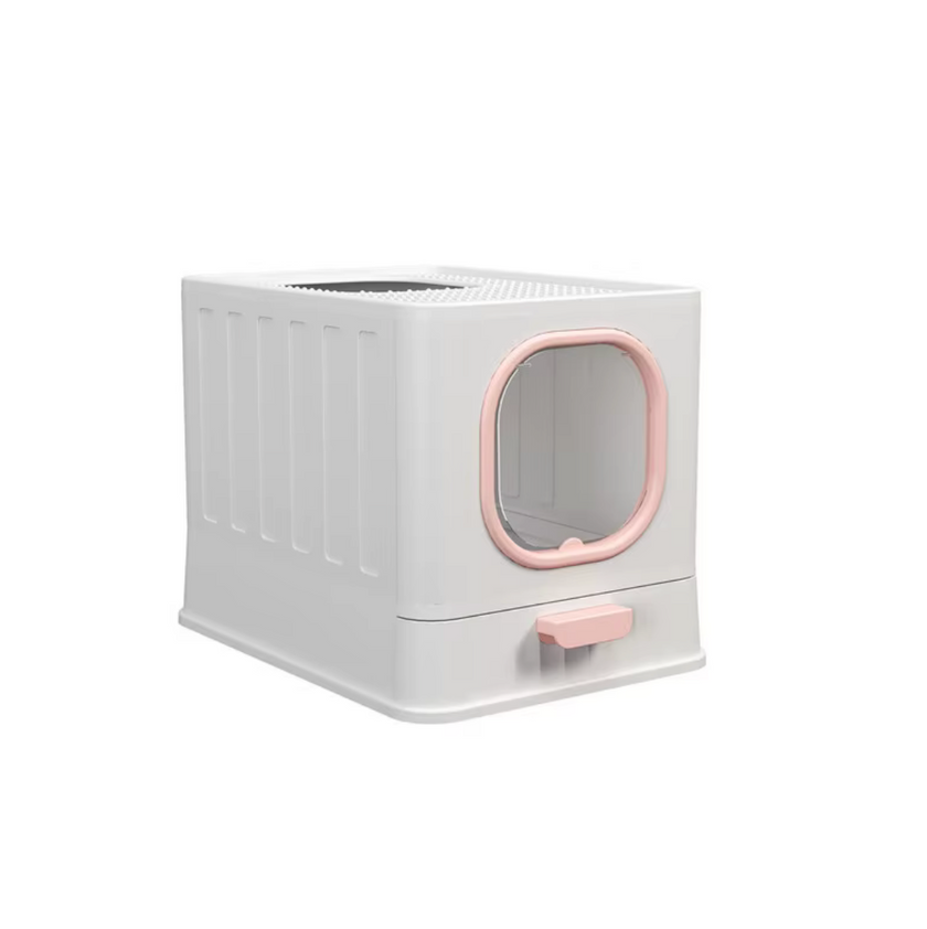 Arenero para Gatos "CleanBox Plus"