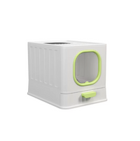 Arenero para Gatos "CleanBox Plus"