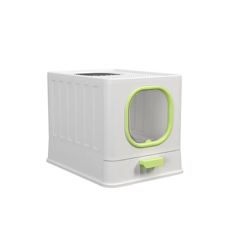 Arenero para Gatos "CleanBox Plus"