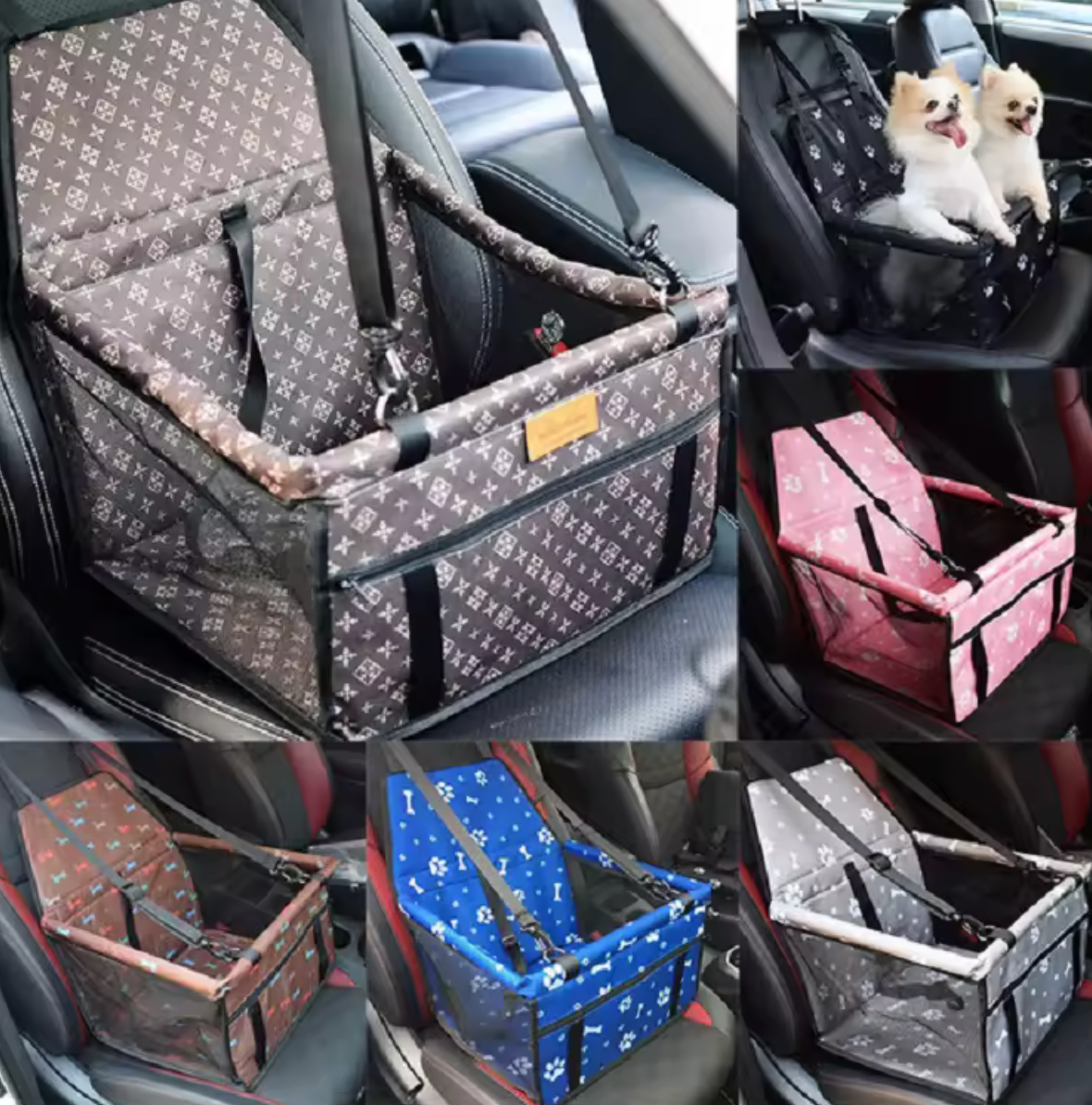 Asiento de Seguridad "Travel Comfort"