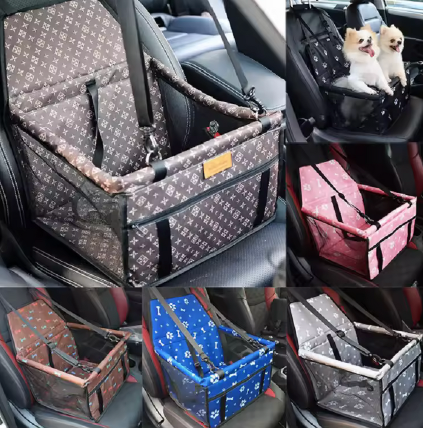 Asiento de Seguridad -Travel Comfort-