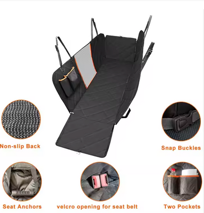 Cobertor Vehículo "Safe Pet"