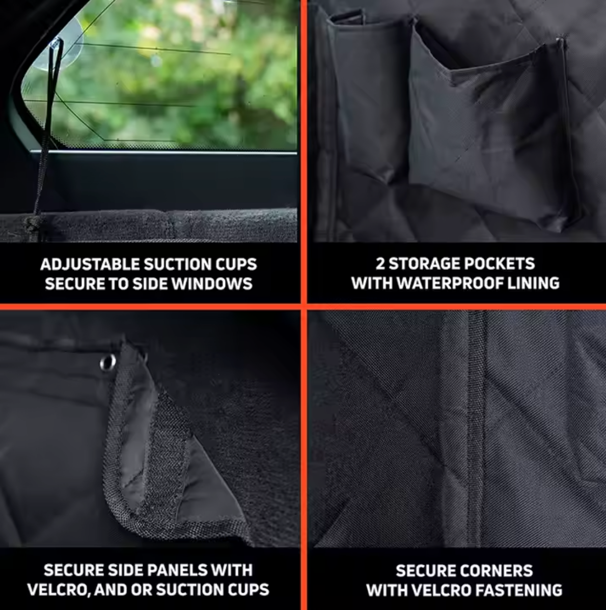 Cobertor Vehículo -Car Liner-