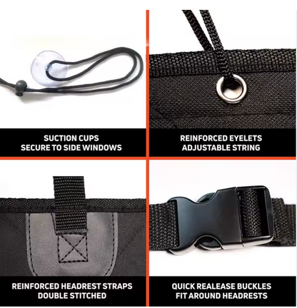 Cobertor Vehículo -Car Liner-