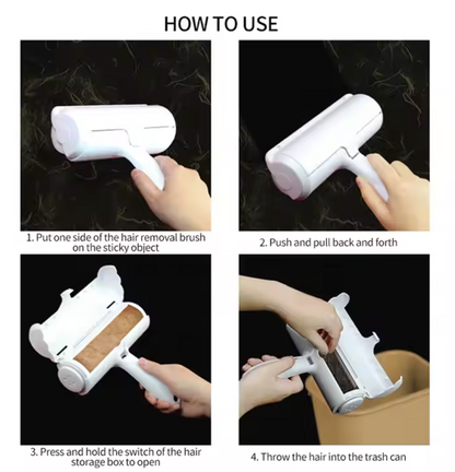 Removedor de Pelos "Fur Clean"