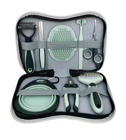 Kit de Aseo "Pro Groom"