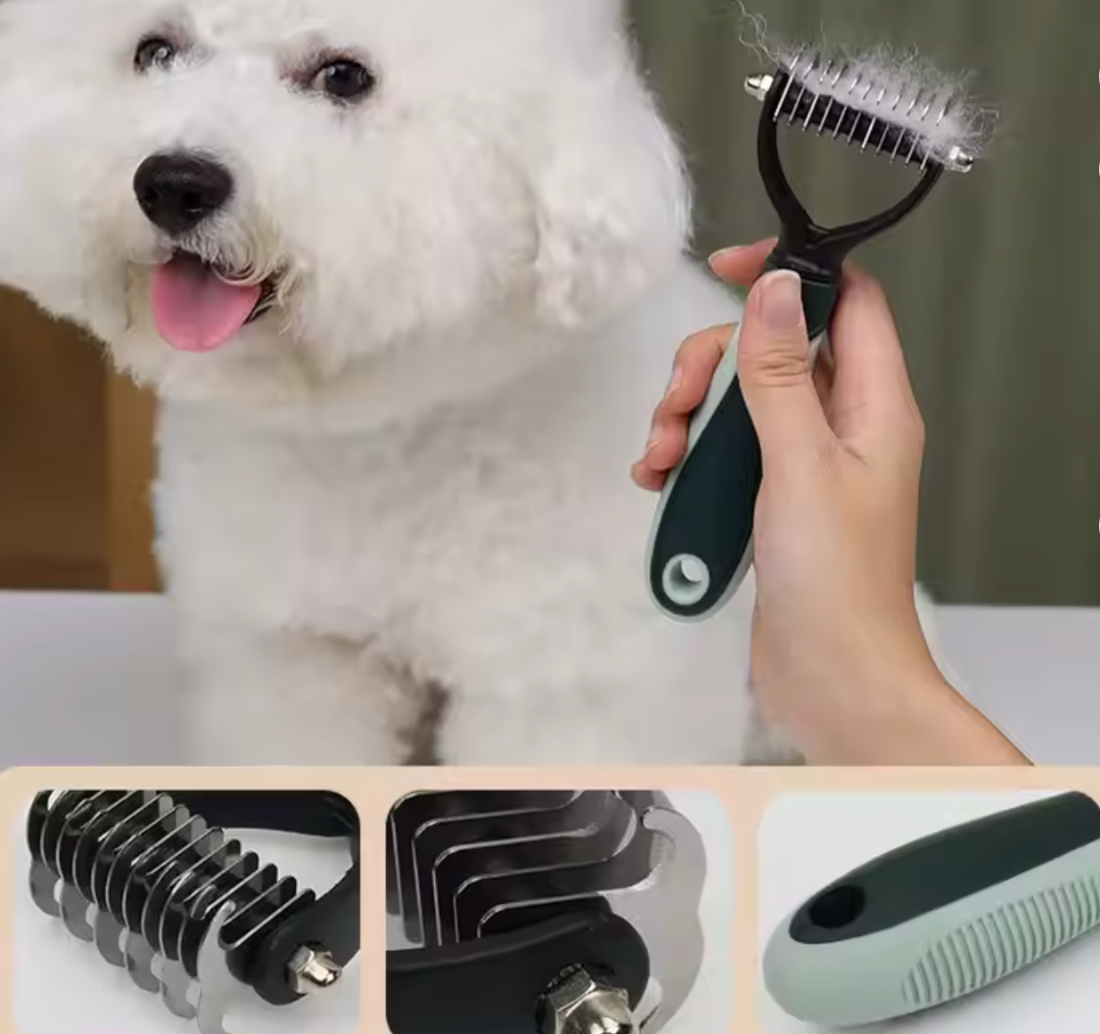 Kit de Aseo "Pro Groom"