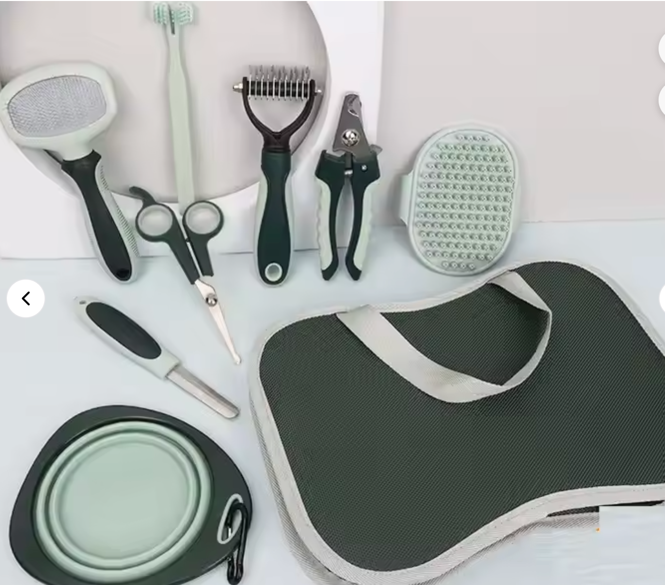 Kit de Aseo "Pro Groom"