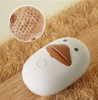 Cepillo vaporizador "Duck Spa"