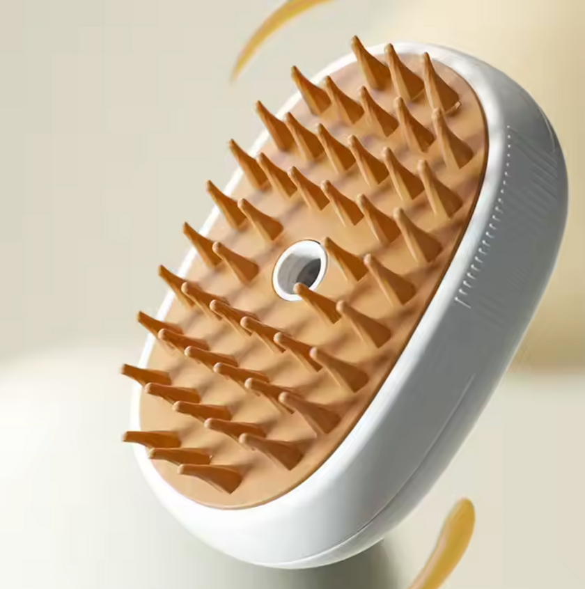 Cepillo vaporizador "Duck Spa"