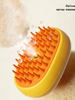 Cepillo vaporizador "Duck Spa"