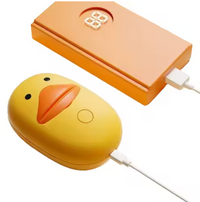Cepillo vaporizador "Duck Spa"