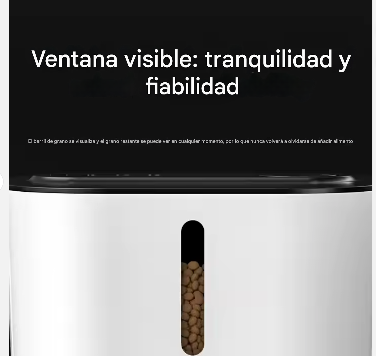 Comedero Inteligente -Feed Master Pro-