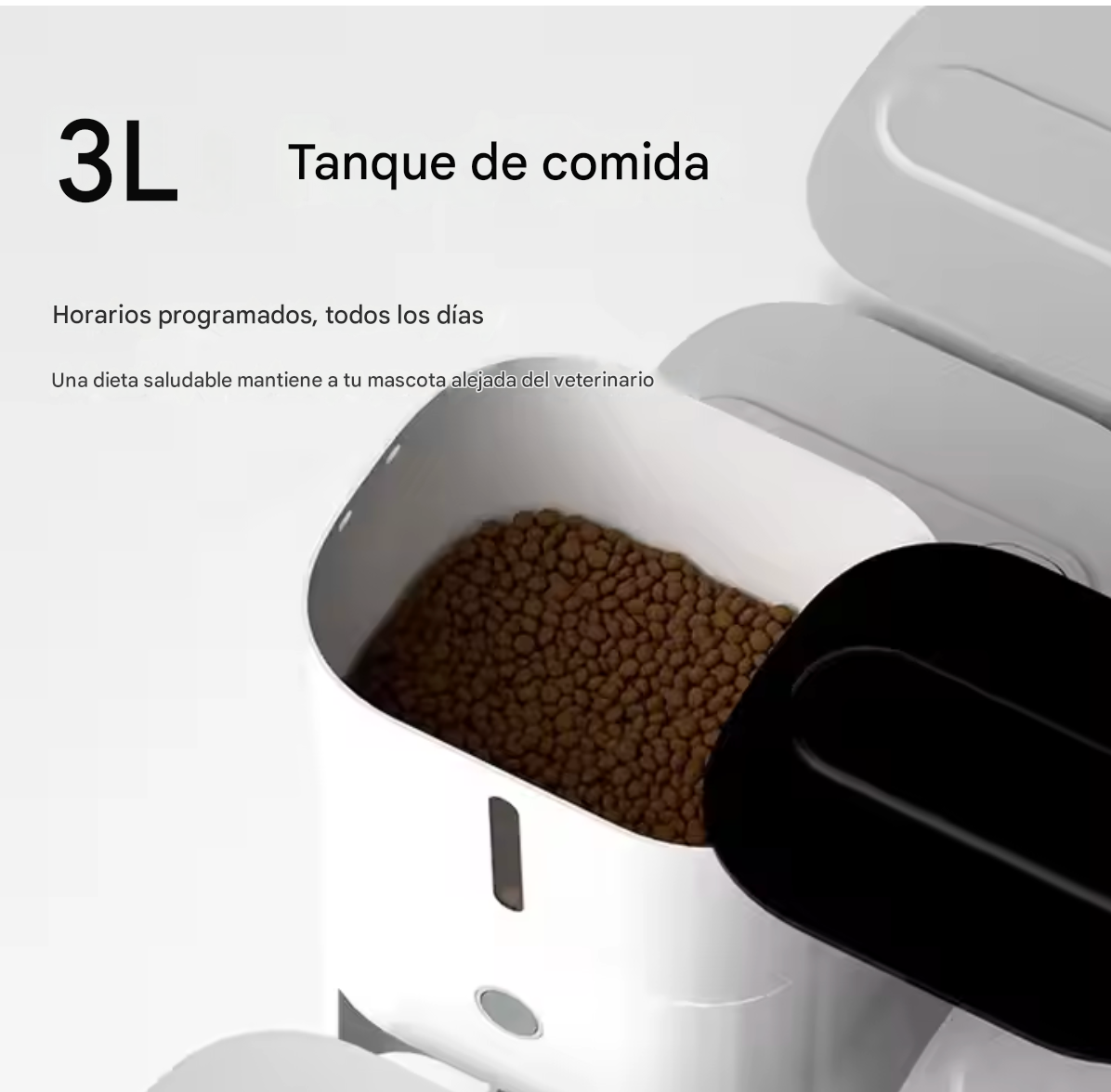 Comedero Inteligente -Feed Master Pro-