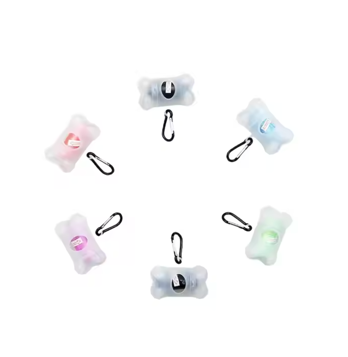 Dispensador de fundas -Paw Pal-