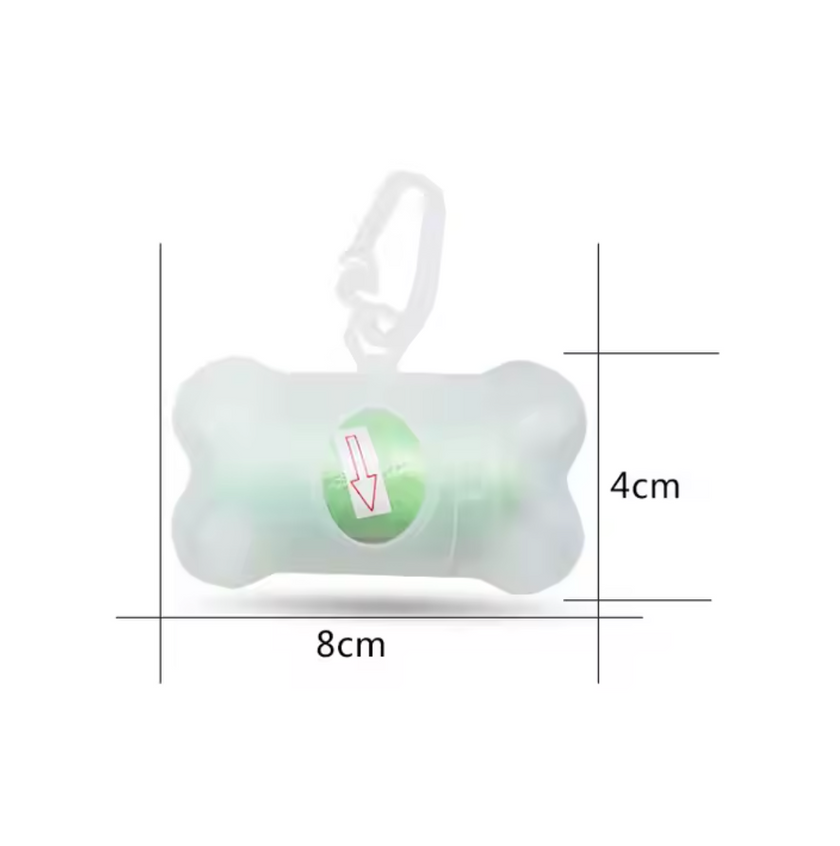 Dispensador de fundas -Paw Pal-