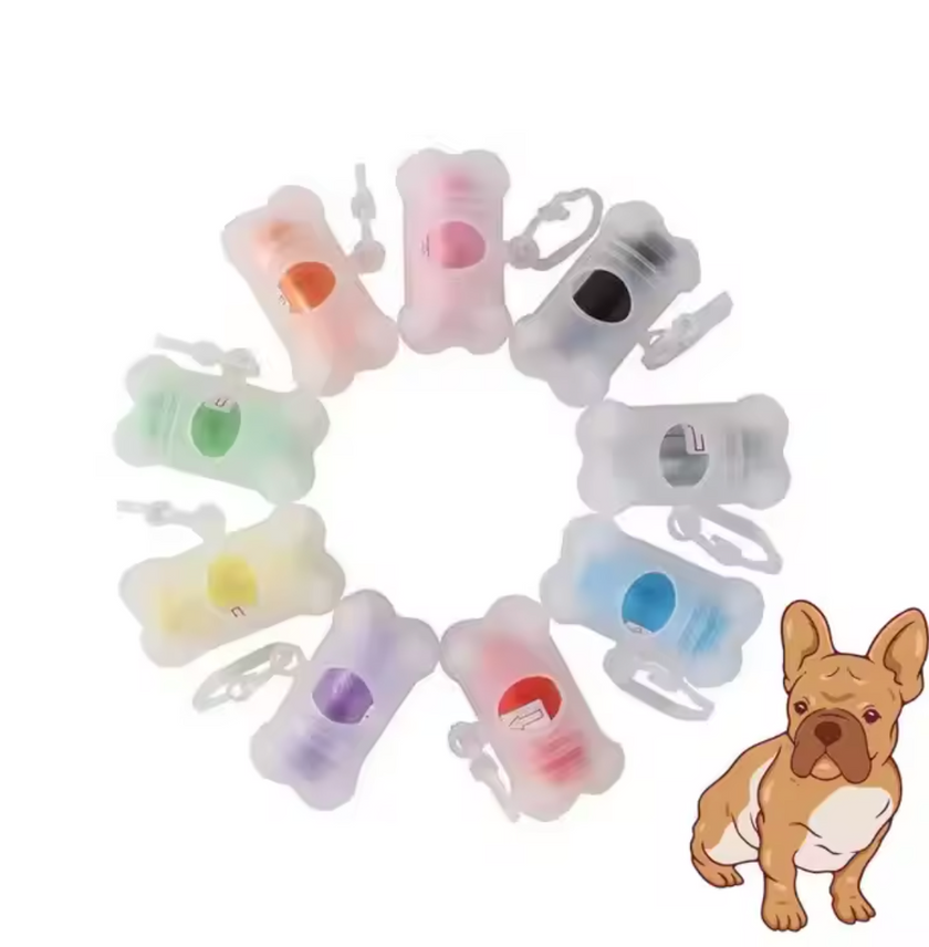 Dispensador de fundas -Paw Pal-
