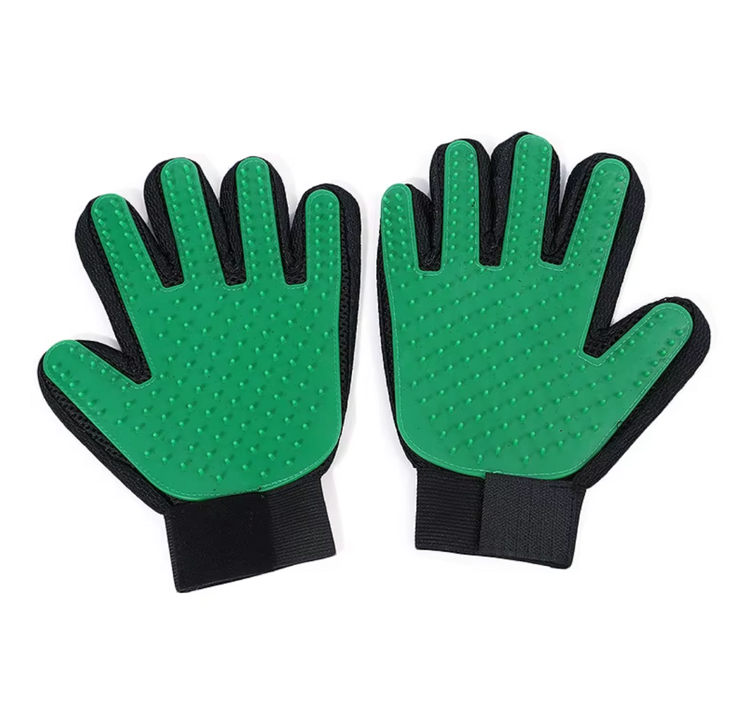 Guantes de Aseo "PetCare Gloves"