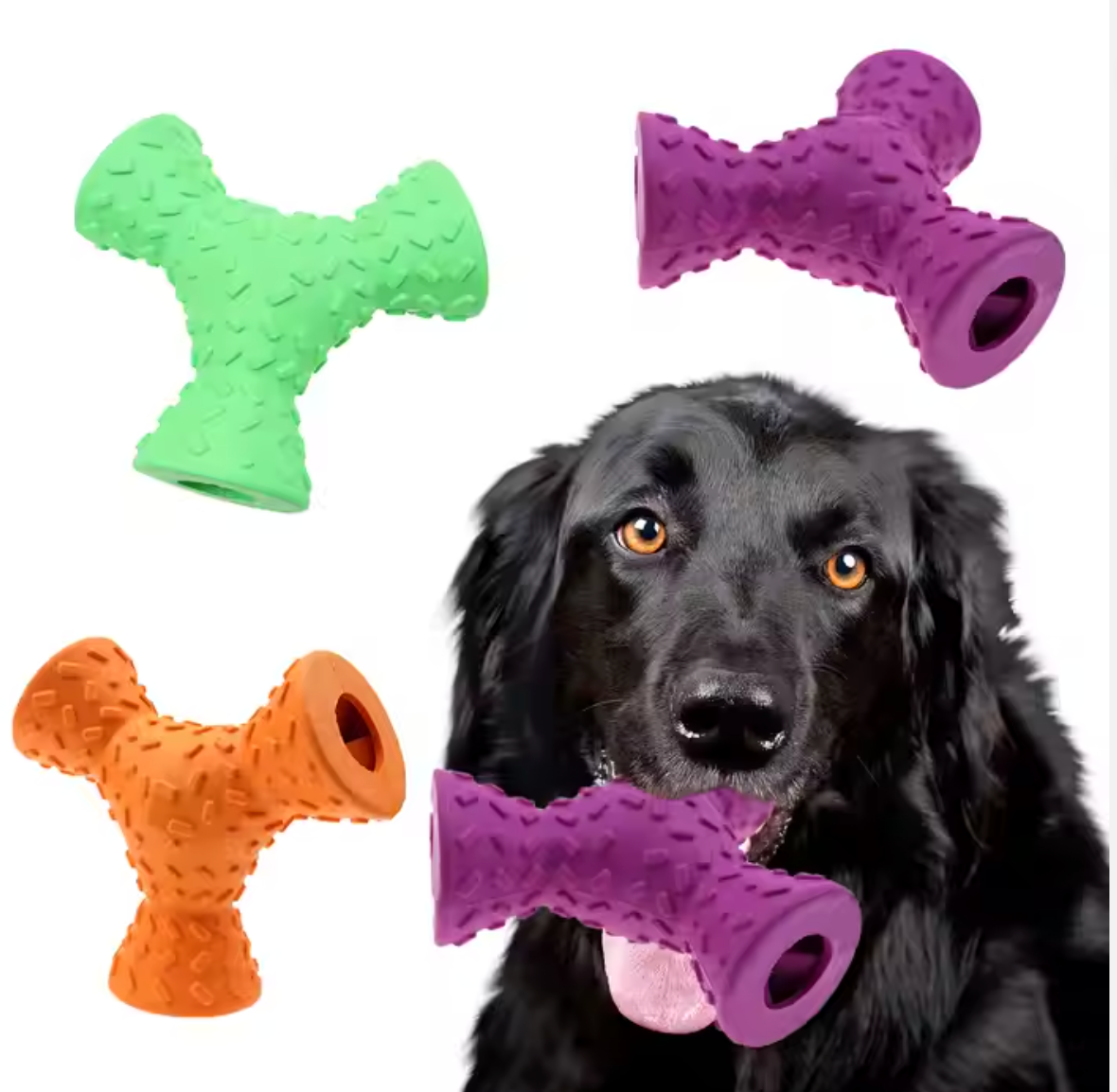 Juguete Mordedor "Tuff Chew"