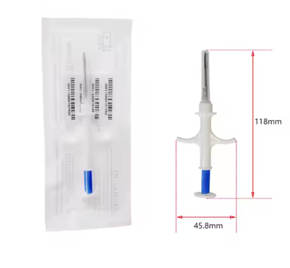Kit de Microchip “SecurePet ID”