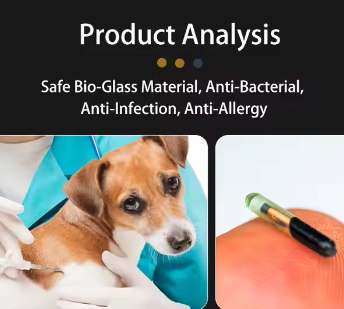 Microchip "Secure Pet ID"