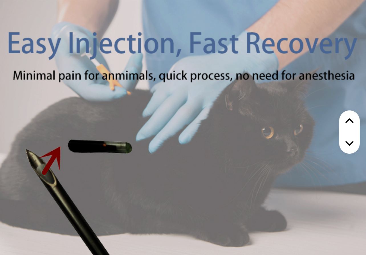 Microchip "Secure Pet ID"