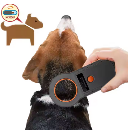 Lector de Microchip "Pet Tracker"