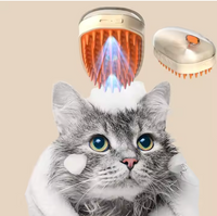 Cepillo vaporizador "Spa Pet"