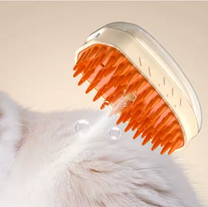 Cepillo vaporizador "Spa Pet"