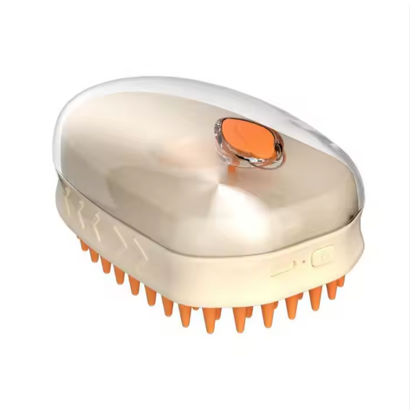 Cepillo vaporizador "Spa Pet"