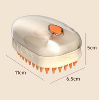 Cepillo vaporizador "Spa Pet"