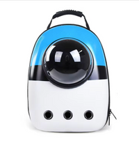 Mochila Transportadora "Cósmica"