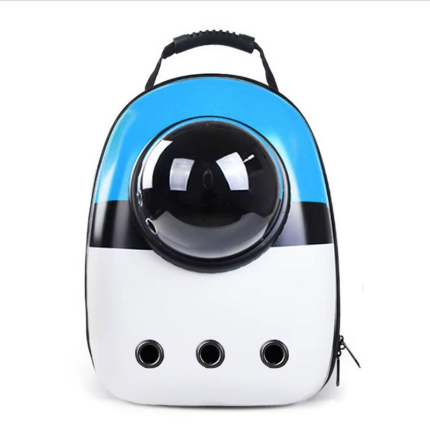 Mochila Transportadora "Cósmica"