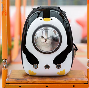 Mochila Transportadora "Cósmica"