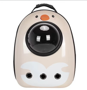 Mochila Transportadora "Cósmica"