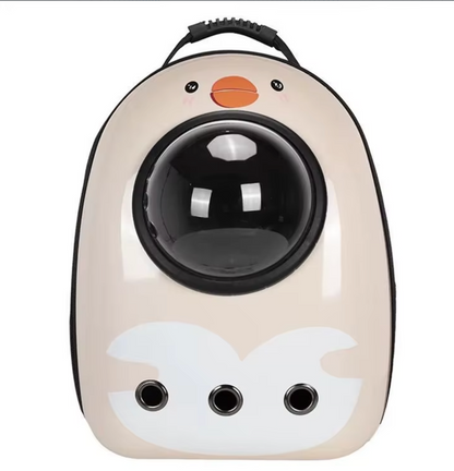 Mochila Transportadora "Cósmica"