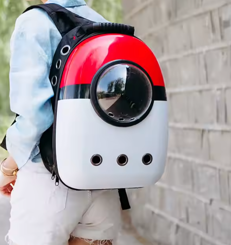 Mochila Transportadora "Cósmica"