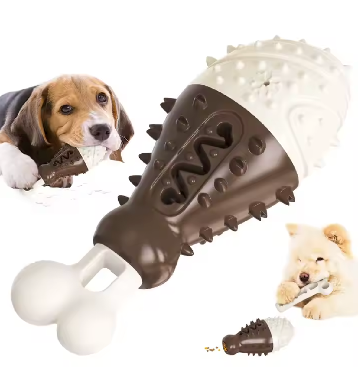 Juguete dispensador "Power Chew"