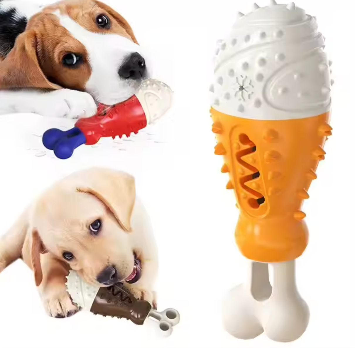 Juguete dispensador "Power Chew"