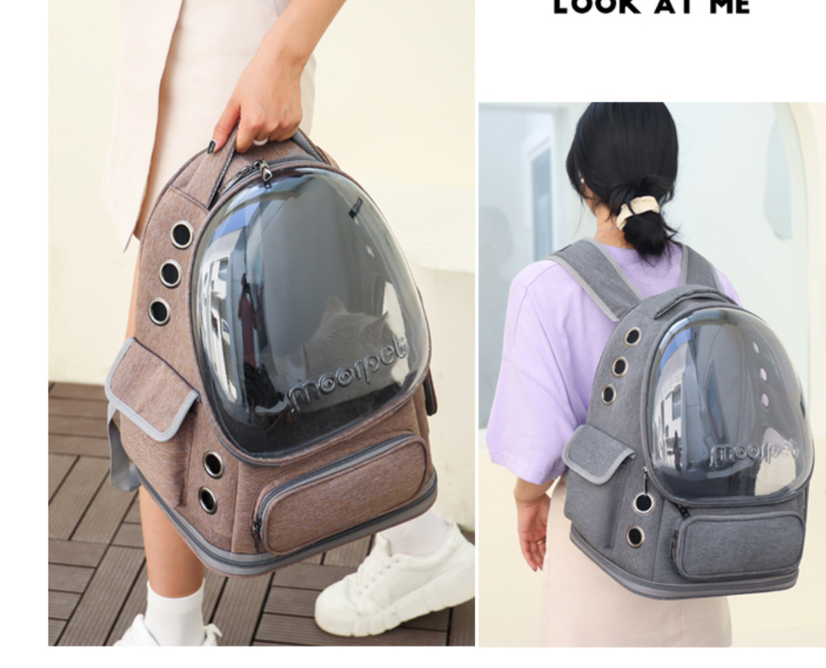 Mochila Transportadora "Explorer Pet"