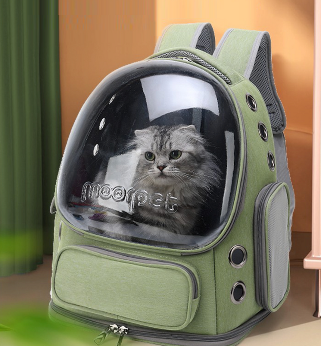 Mochila Transportadora "Explorer Pet"