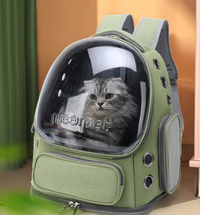 Mochila Transportadora "Explorer Pet"
