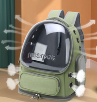 Mochila Transportadora "Explorer Pet"