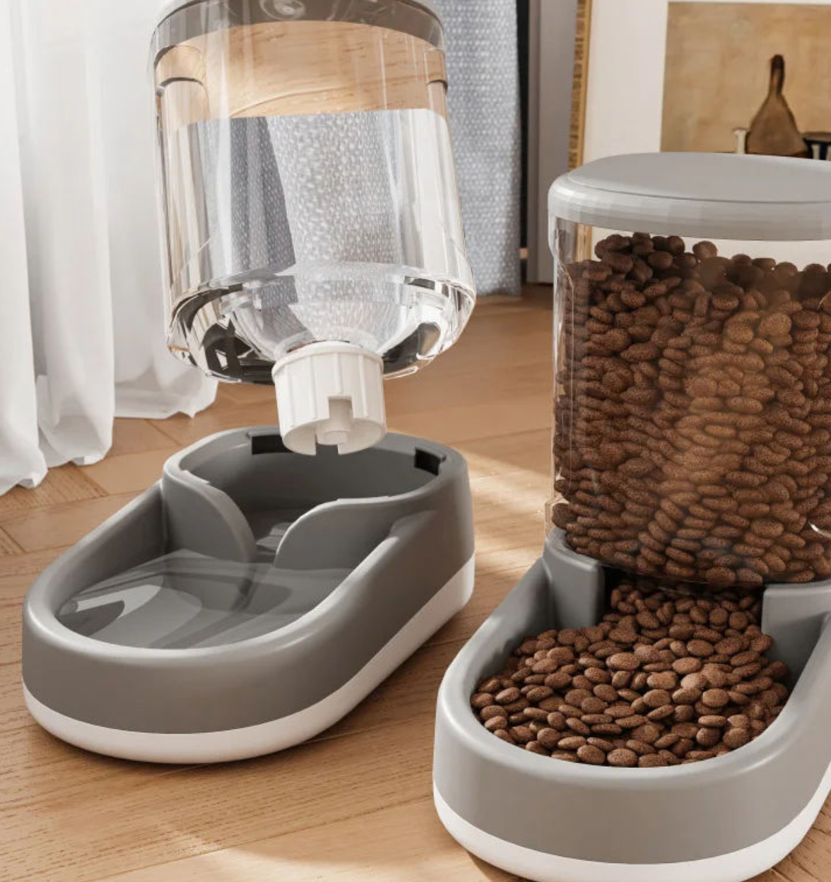 Kit de alimentación "Aqua Feed"