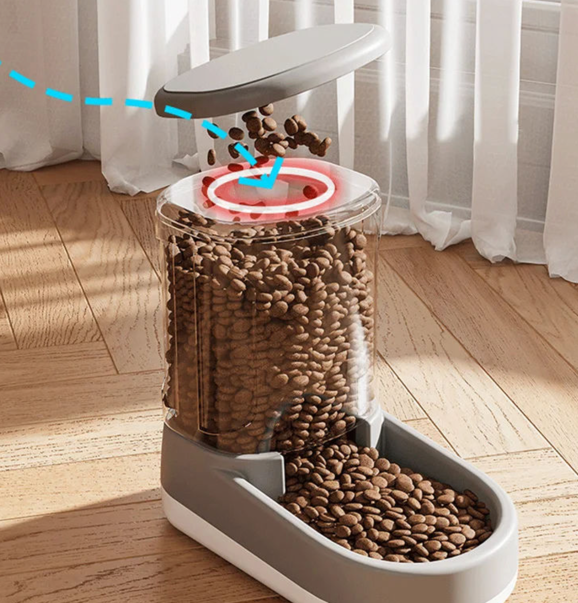 Kit de alimentación "Aqua Feed"