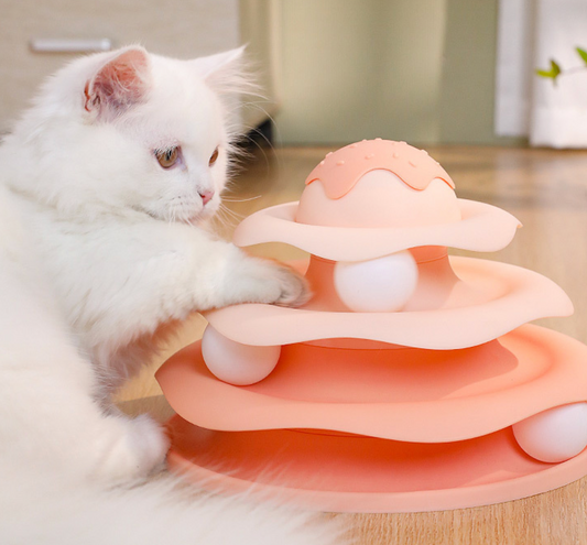 Juguete Interactivo "Snack Stack"